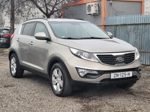 Kia Sportage 1.7 Diesel