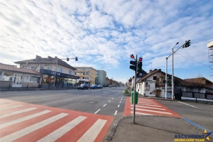 3D! In proximitatea Pietei Tractorul, 2 camere, etaj intermediar, infrastructura excelenta - imagine 2