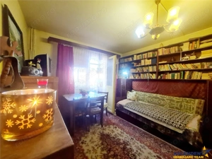 3D! In proximitatea Pietei Tractorul, 2 camere, etaj intermediar, infrastructura excelenta - imagine 11