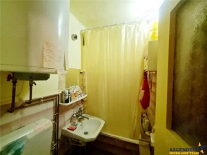 3D! In proximitatea Pietei Tractorul, 2 camere, etaj intermediar, infrastructura excelenta - imagine 9