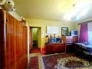 3D! In proximitatea Pietei Tractorul, 2 camere, etaj intermediar, infrastructura excelenta - imagine 16