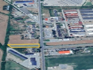 BRASADAS vinde 5000 mp. teren intravilan Aurel Vlaicu SOCAR. - imagine 1