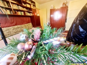 3D! In proximitatea Pietei Tractorul, 2 camere, etaj intermediar, infrastructura excelenta - imagine 15