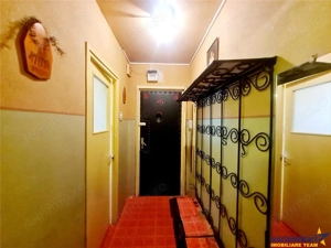 3D! In proximitatea Pietei Tractorul, 2 camere, etaj intermediar, infrastructura excelenta - imagine 4