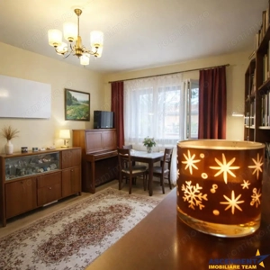 3D! In proximitatea Pietei Tractorul, 2 camere, etaj intermediar, infrastructura excelenta