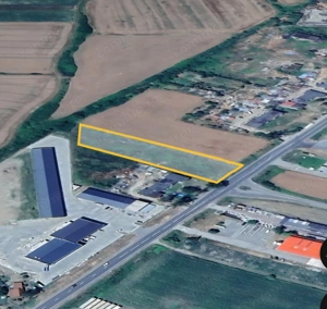 BRASADAS vinde 5000 mp. teren intravilan Aurel Vlaicu SOCAR. - imagine 3