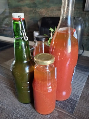 Bulion din rosii de gradina