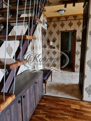 Apartament spatios pe doua niveluri in zona Semicentrala - imagine 10