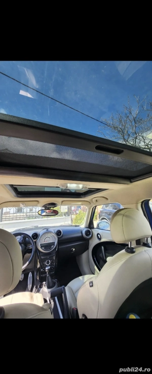 Mini Cooper COUNTRYMAN, înmatriculat ! - imagine 3