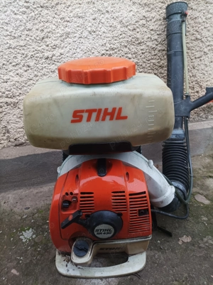 Vând atomizor Stihl SR 430