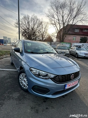 Fiat Tipo 2017