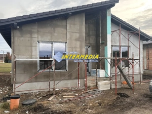 Vanzare Casa Noua la GRI Alba Iulia teren 423 mp toate utilitatile bransate tencuita izolata