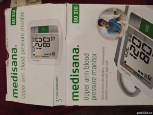 Aparat de tensiune  de braț 