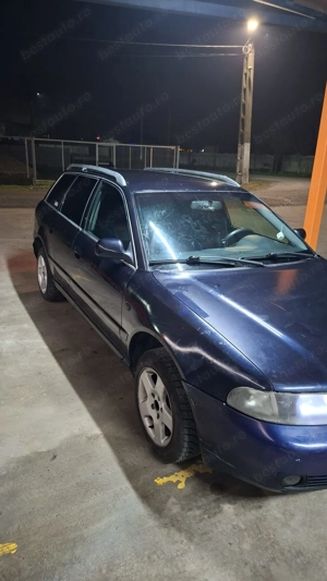 Audi A4 B5, 1.9 TDI AJM 115 CP, 2001 break, mecanic foarte bun - imagine 3