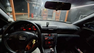 Audi A4 B5, 1.9 TDI AJM 115 CP, 2001 break, mecanic foarte bun - imagine 5