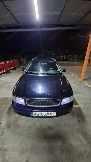 Audi A4 B5, 1.9 TDI AJM 115 CP, 2001 break, mecanic foarte bun