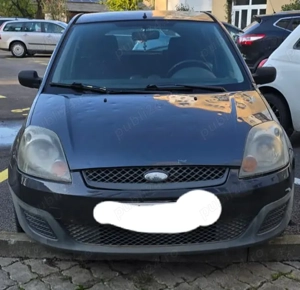 Ford fiesta 2006