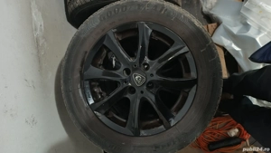 Janta aliaj din Germania pe 15