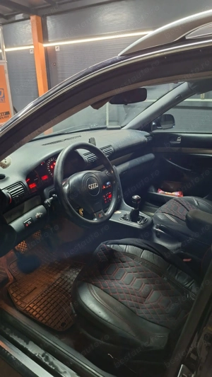 Audi A4 B5, 1.9 TDI AJM 115 CP, 2001 break, mecanic foarte bun - imagine 6