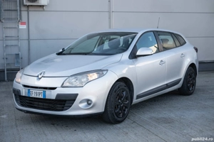 Renault Megane 3 1.5 Dci GrandTour