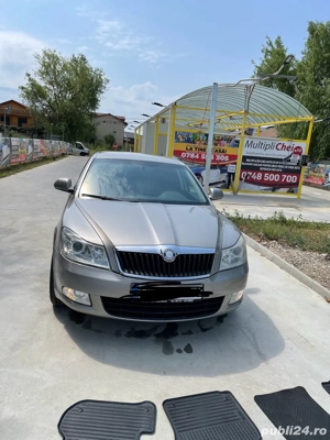 Se vinde Skoda Octavia 2 Facelift