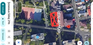 Teren sos Salaj de vanzare  - imagine 3