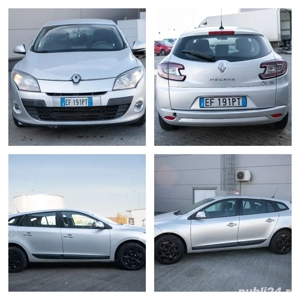Renault Megane 3 1.5 Dci GrandTour - imagine 2