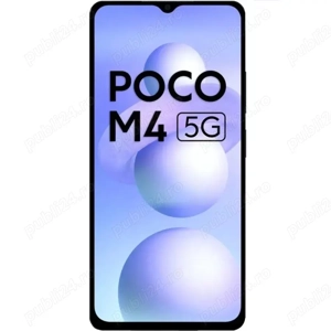 Telefon mobil 5G Xiaomi POCO M4 5G, IP si Download de fibra optica