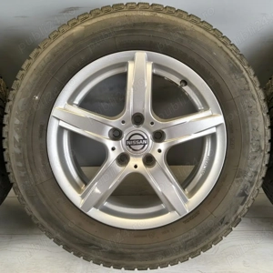 Roti/Jante Nissan 5x114.3 215/65 R16 Qashqai, X-trail; Mitsubishi, Kia