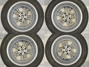 Roti/Jante Mercedes 5x112 205/60 R16, Audi, VW, Skoda, Seat - imagine 9