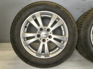 Roti/Jante Mercedes 5x112 205/60 R16, Audi, VW, Skoda, Seat - imagine 3
