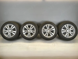Roti/Jante Mercedes 5x112 205/60 R16, Audi, VW, Skoda, Seat - imagine 2