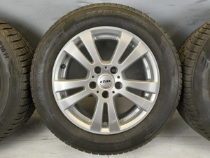 Roti/Jante Mercedes 5x112 205/60 R16, Audi, VW, Skoda, Seat - imagine 4