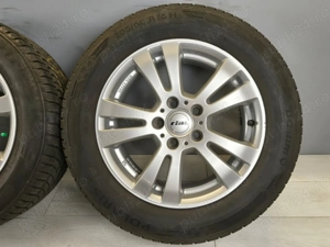 Roti/Jante Mercedes 5x112 205/60 R16, Audi, VW, Skoda, Seat - imagine 6