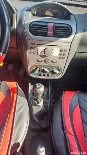 opel tigra 1.3 diesel pret 2000 euro usor negociabil - imagine 4