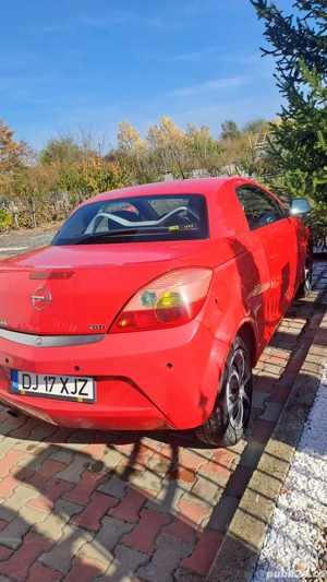 opel tigra 1.3 diesel pret 2000 euro usor negociabil - imagine 3