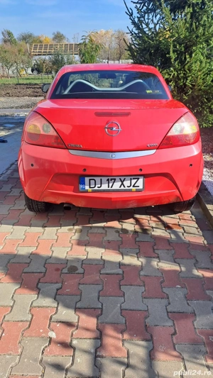 opel tigra 1.3 diesel pret 2000 euro usor negociabil - imagine 5