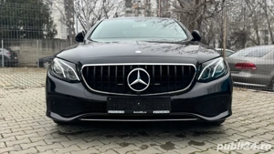 Mercedes Benz E-Class E200 2016