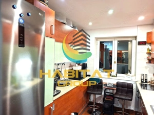 Vanzare apartament cu 4 camere str Emil Racovita mobilat si utilat