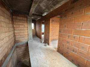 1/2 Duplex Sacalaz P+E,4Camere,2 Bai,Proiect Modern - imagine 8