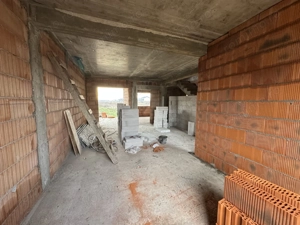 1/2 Duplex Sacalaz P+E,4Camere,2 Bai,Proiect Modern - imagine 7