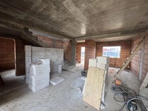 1/2 Duplex Sacalaz P+E,4Camere,2 Bai,Proiect Modern - imagine 5
