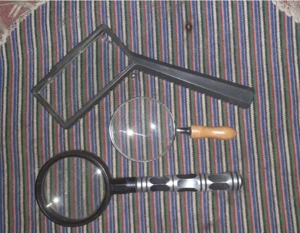 Lupă mare diverse modele