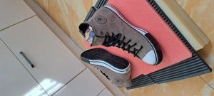 Adidasi din piele naturala Converse Goretex 47.5-48 