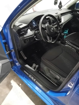 De vânzare skoda scala  - imagine 8