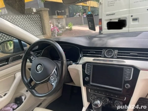 Volskwagen Passat B8 2.0 TDI Variant Highline  - imagine 2