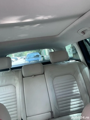 Volskwagen Passat B8 2.0 TDI Variant Highline  - imagine 4
