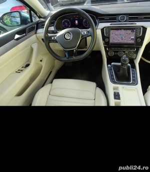 Volskwagen Passat B8 2.0 TDI Variant Highline 