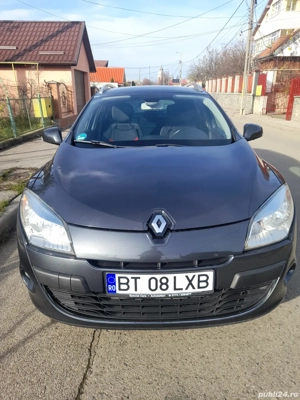 Renault Megane 1,5 DCI  110 CP  2012 Germania  - imagine 2