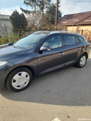 Renault Megane 1,5 DCI  110 CP  2012 Germania  - imagine 5